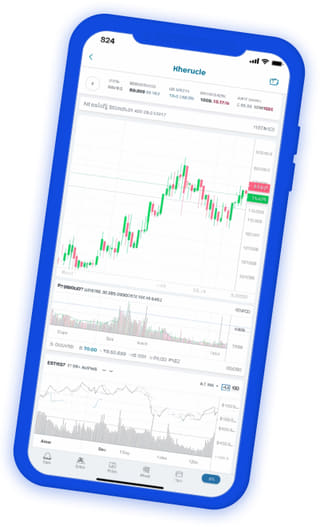 Fulcra Markets crypto trading app live portfolio dashboard